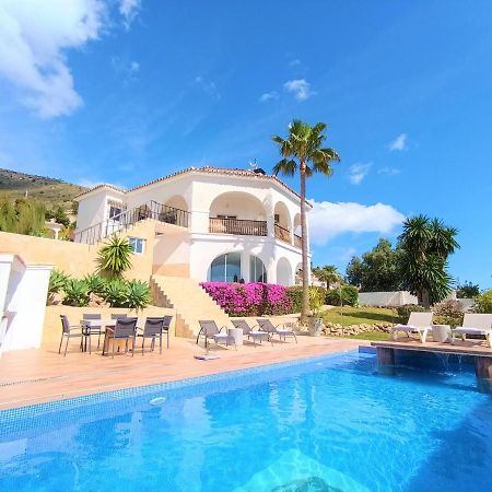 Villa Del Sol Бенальмадена Экстерьер фото