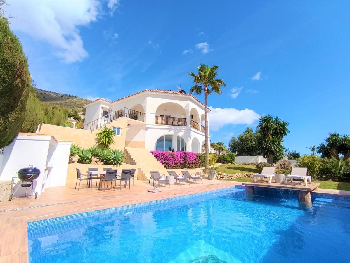 Villa Del Sol Бенальмадена Экстерьер фото
