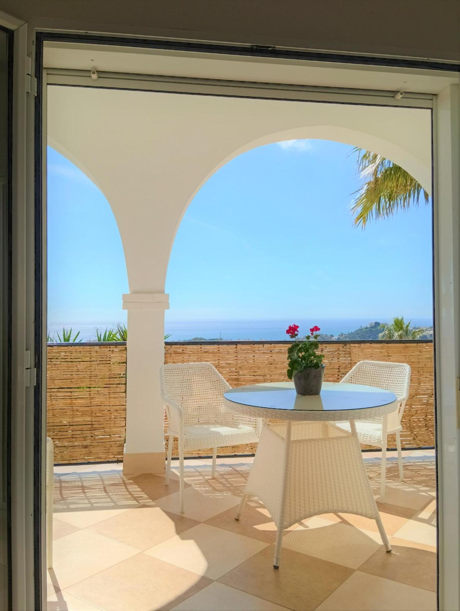 Villa Del Sol Бенальмадена Экстерьер фото